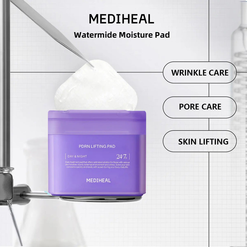 MEDIHEAL Multi-Solution Facial Essence Pads