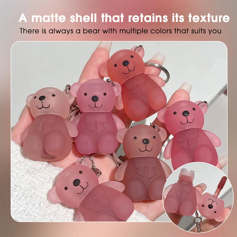 Velvet Matte Lip Glaze - Long Lasting Liquid Lipstick Silky Smooth Finish