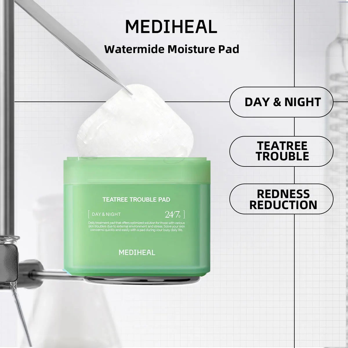 MEDIHEAL Multi-Solution Facial Essence Pads