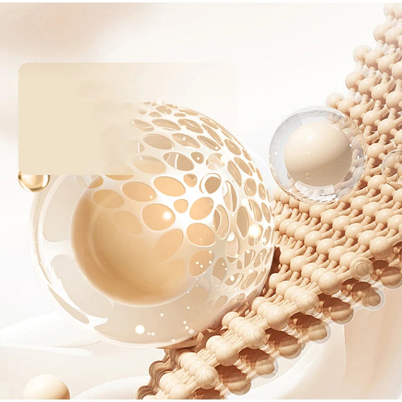 Rice Extract SPF50+ Sunscreen Cream - Brightening Moisturizer with UV Protection