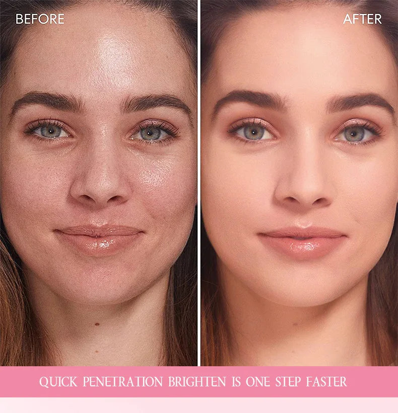 Pink Collagen PDRN Capsule Cream - Anti-Aging Niacinamide Face Moisturizer