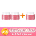 Pink Collagen PDRN Capsule Cream - Anti-Aging Niacinamide Face Moisturizer