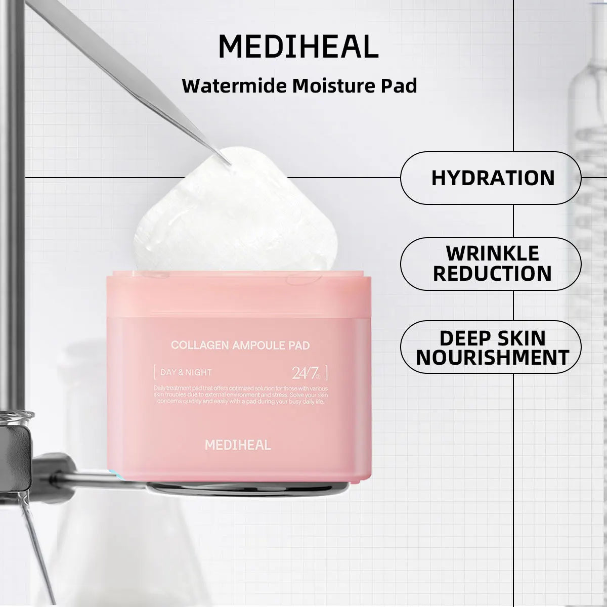 MEDIHEAL Multi-Solution Facial Essence Pads