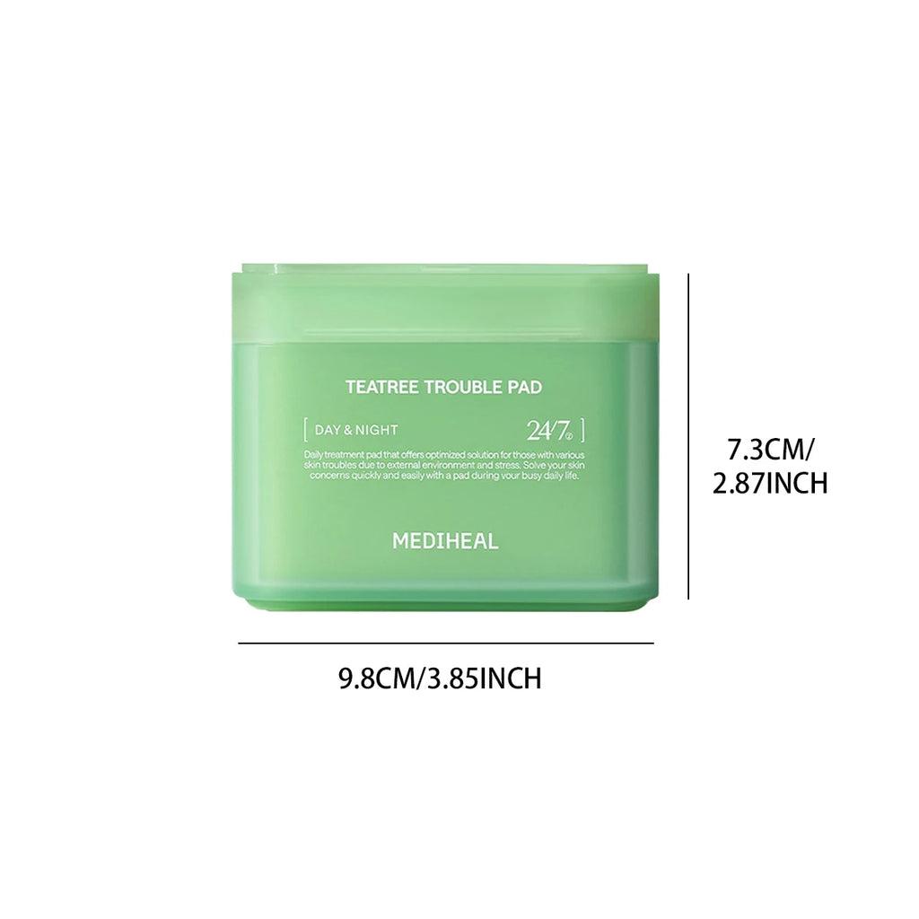 MEDIHEAL Multi-Solution Facial Essence Pads