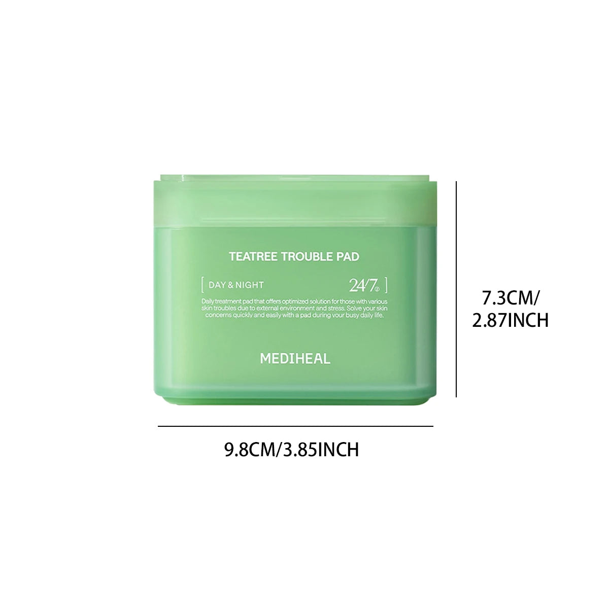 MEDIHEAL Multi-Solution Facial Essence Pads