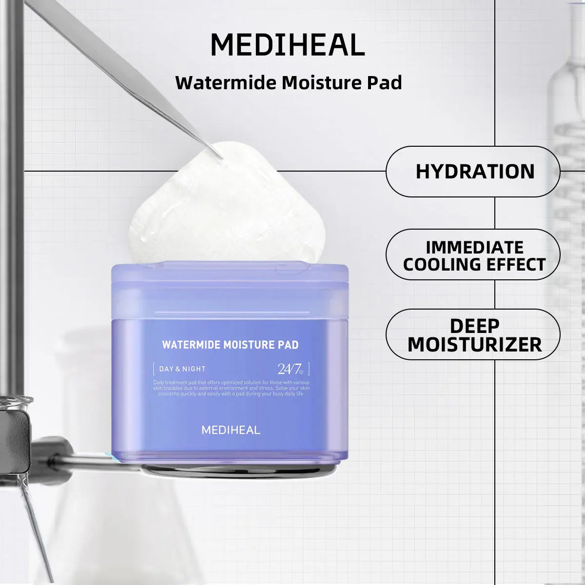MEDIHEAL Multi-Solution Facial Essence Pads