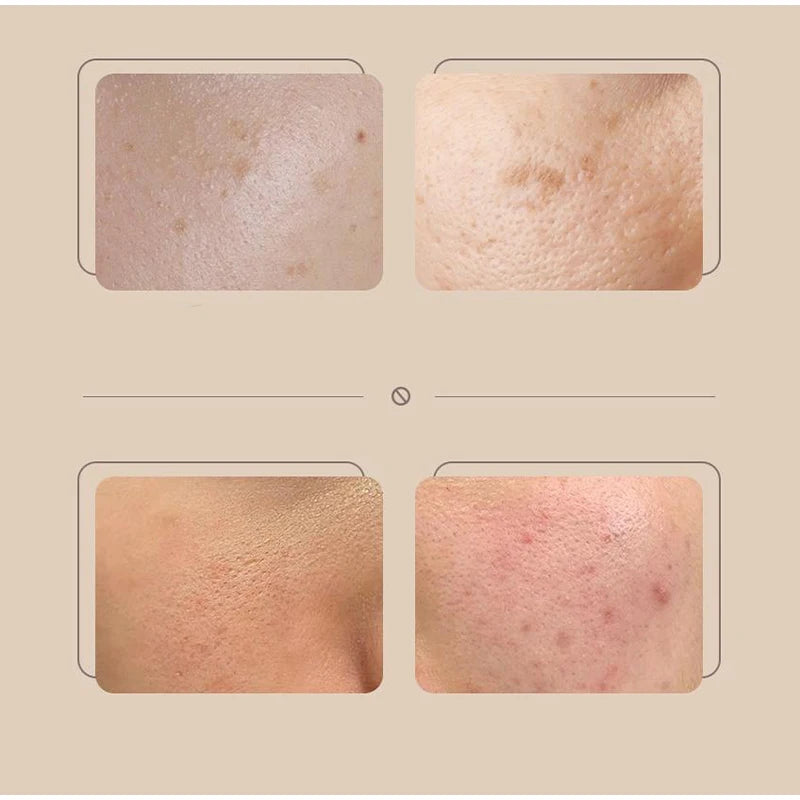 Rice Extract SPF50+ Sunscreen Cream - Brightening Moisturizer with UV Protection