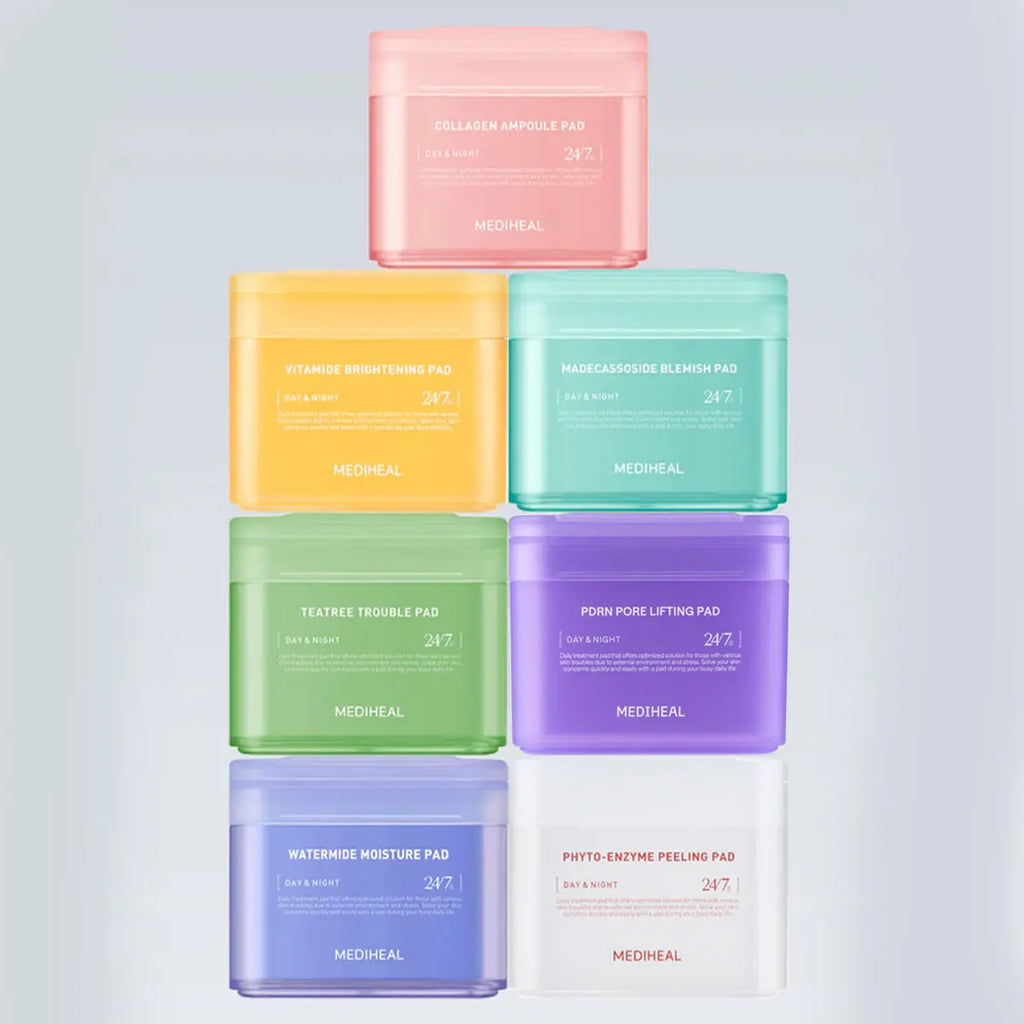 MEDIHEAL Multi-Solution Facial Essence Pads